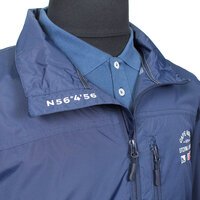 North 56 91168 Water and Windproof Tech Jacket