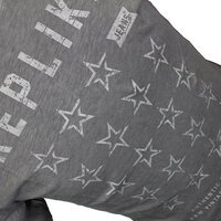 Replika 83311 Cotton Stars Print Fashion Tee
