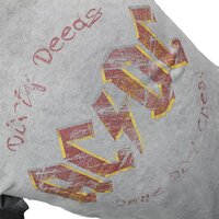 Replika 83373 Licensed ACDC Dirty Deeds Print Tee