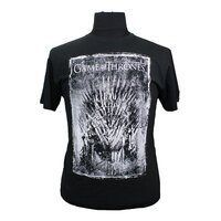 Replika 83371 Cotton Licensed Game of Thrones Print Tee