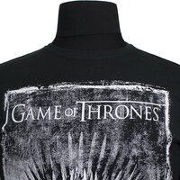 Replika 83371 Cotton Licensed Game of Thrones Print Tee