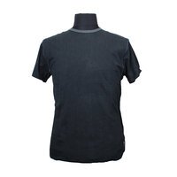 North 56 83151 Stretch Cotton Contrast Trim Soft Handle Tee