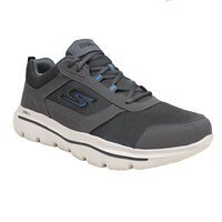 Skechers 54734 Evolution Go Walk Lace Up Casual