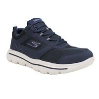 Skechers 54734 Evolution Go Walk Lace Up Casual