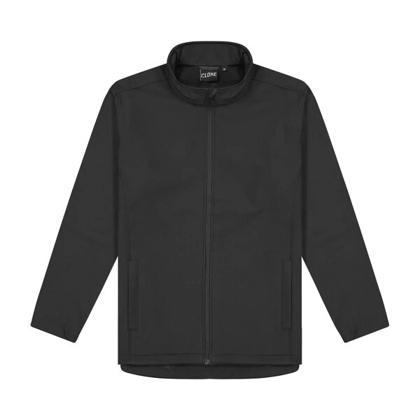 AURORA - Softshell Water Wind Resistant Jacket-shop-by-brands-Beggs Big Mens Clothing - Big Men's fashionable clothing and shoes