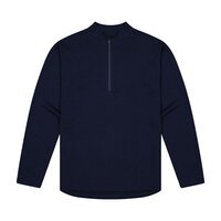 AURORA - M901 Alpine Merino Knit Half Zip Lightweight Sports Top
