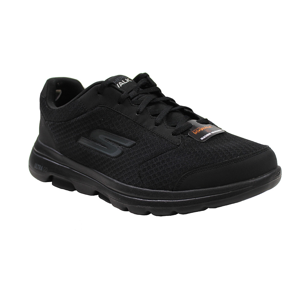 Skechers Qualify Go Walk Lace Up Shoe