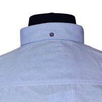 Campione 1707011 Cotton Mix Oxford Weave Buttondown Collar Shirt