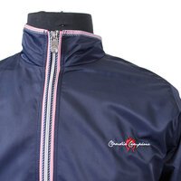 Campione 1427008 Claudio Logo Zip Front Jacket