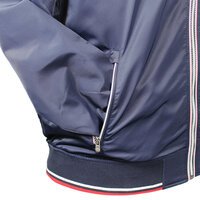 Campione 1427008 Claudio Logo Zip Front Jacket