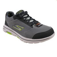Skechers 55509 Qualify Go Walk Lace Up Casual Shoe