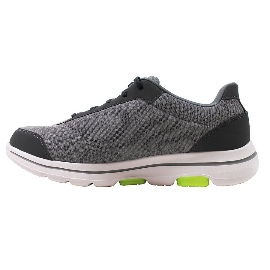 Skechers 55509 Qualify Go Walk Lace Up Casual Shoe See the Largest