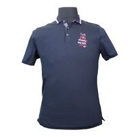 Campione 1097002 Cotton Stretch Great Trophy Logo Polo