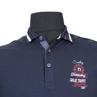 Campione 1097002 Cotton Stretch Great Trophy Logo Polo