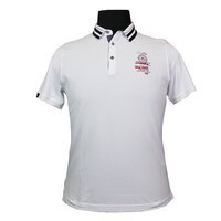 Campione 1097002 Cotton Stretch Great Trophy Logo Polo