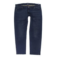North 56 91107 Stretch Denim Regular Low Waist Fashion Jean