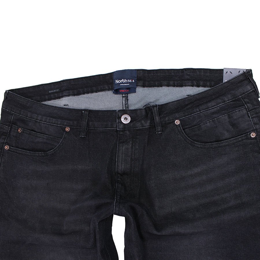 stretch jeans low waist