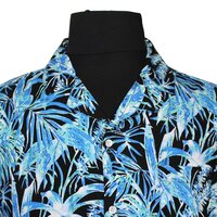 North 56 92100 Pure Cotton Hawaiian Print Fashion Shirt