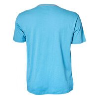 Replika 92309 Pure Cotton Beach Surf Print Fashion Tee