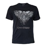 Replika 91360 Pure Cotton Licensed Game of Thrones Print Tee