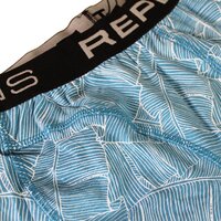 Replika 91381 Stretch Cotton Abstract Pattern Sports Brief
