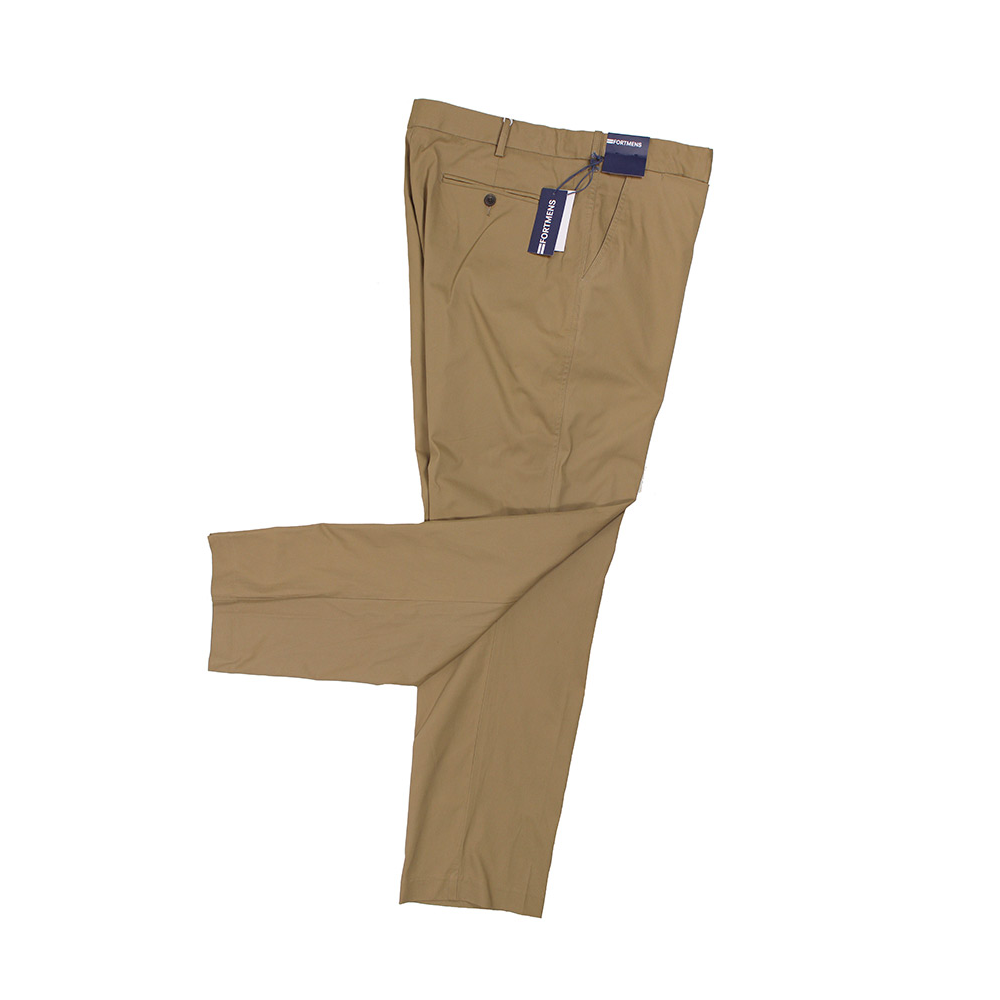 Fortemann 230595 Stretch Cotton Eziwaist Classic Chino