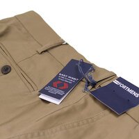 Fortemann 230595 Stretch Cotton Eziwaist Classic Chino