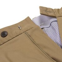 Fortemann 230595 Stretch Cotton Eziwaist Classic Chino