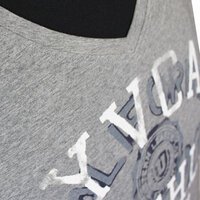 Kitaro 191185 Pure Cotton YVCA Athletics Print Fashion Tee