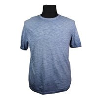 Kitaro 191121 Pure Cotton Dye Wash Plain Fashion Tee