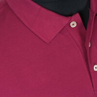 Casa Moda 4370 Premium Pure Cotton Plain Polo with Pocket