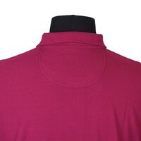 Casa Moda 4370 Premium Pure Cotton Plain Polo with Pocket