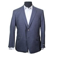 Rembrandt 8775 Wool  Textured Pinfeather Weave Sports Coat