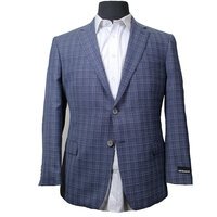 Rembrandt 8875 Wool Mix Multi Check Sports Coat