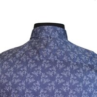 Casa Moda 3155201 Pure Cotton Floral Design Fashion Shirt