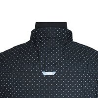 D555 10104 Cotton Arrowhead Pattern Buttondown Collar Fashion Shirt
