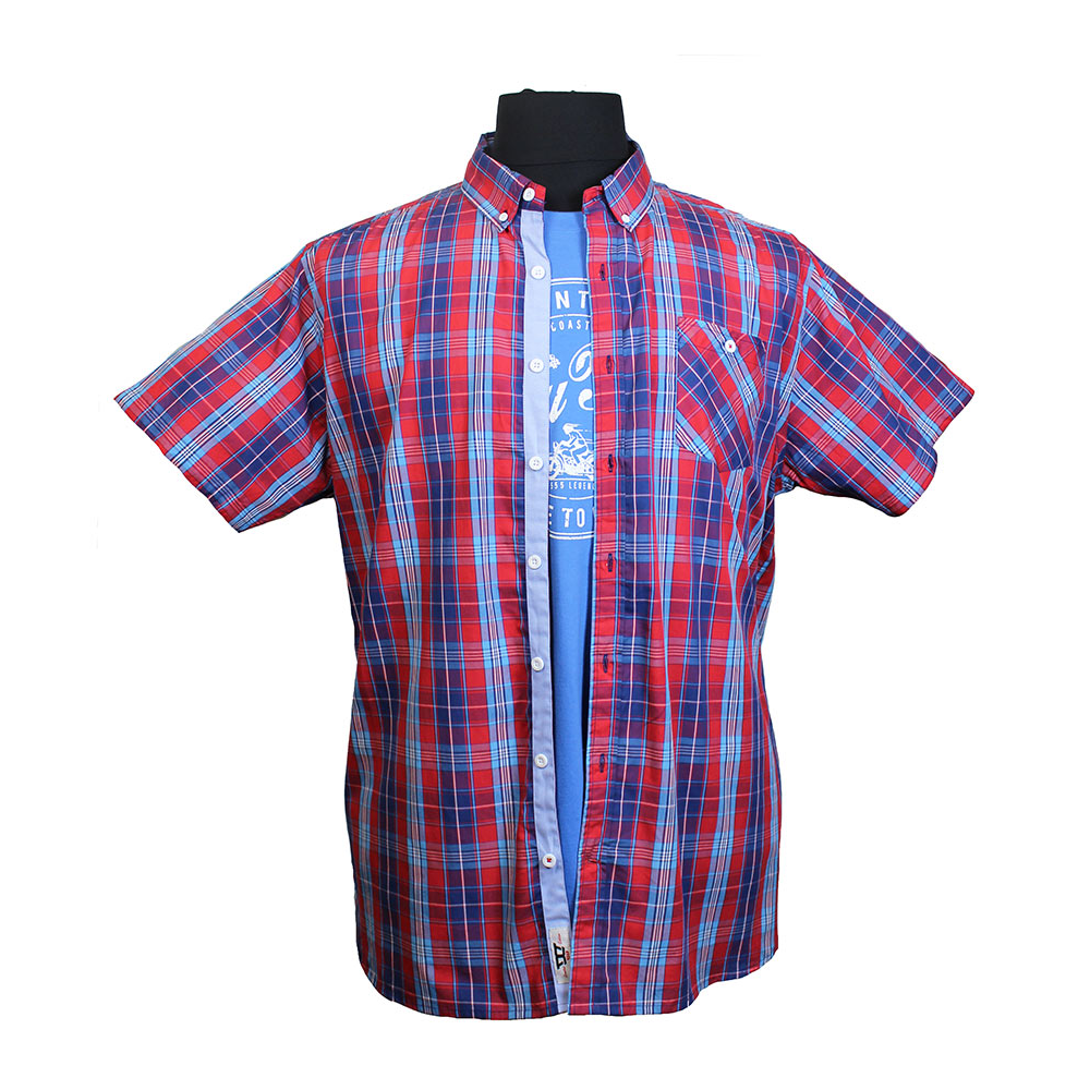 D555 10118 Cotton Downtown New York City Shirt Tee Combo