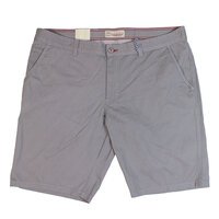 Redpoint 253713 Pure Cotton Pinfeather Pattern Fashion Short
