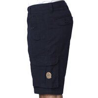 D555 20125 Cotton Cargo Short with Security Side Pockets