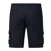 D555 20125 Cotton Cargo Short with Security Side Pockets