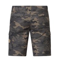 D555 20132  Cotton Camo Cargo Fashion Short