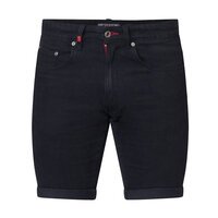 D555 20131 Stretch Denim Jean Short with Roll Up Feature