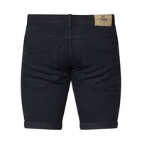 D555 20131 Stretch Denim Jean Short with Roll Up Feature