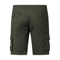D555 20126 Cotton Cargo Short with Security Side Pockets