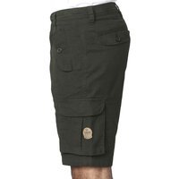 D555 20126 Cotton Cargo Short with Security Side Pockets