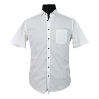 Casa Moda 3119600 Pure Cotton Chambray Weave Shirt