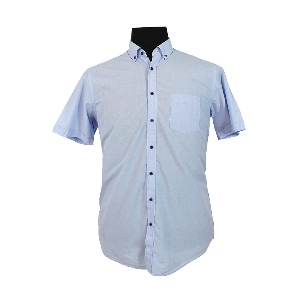 Casa Moda 32245 Pure Cotton Oxford Weave Shirt