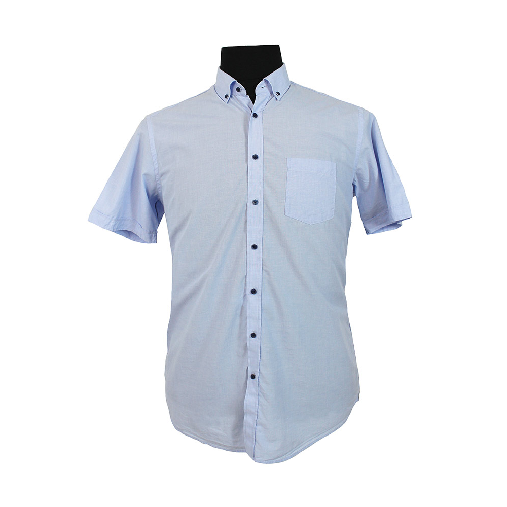 Casa Moda 32245 Pure Cotton Oxford Weave Shirt