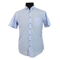 Casa Moda 32245 Pure Cotton Oxford Weave Shirt