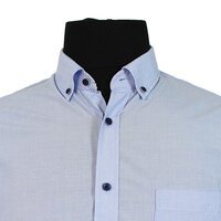 Casa Moda 32245 Pure Cotton Oxford Weave Shirt